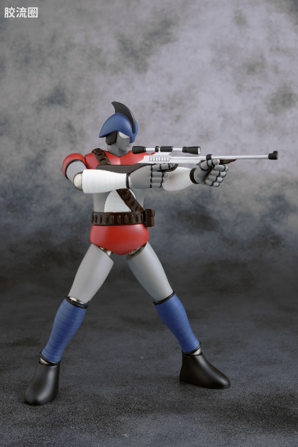 EVOLUTION-TOY机甲成品系列 Dynamite Action GK Limited 魔神Z 杰诺巴M9 - 图片